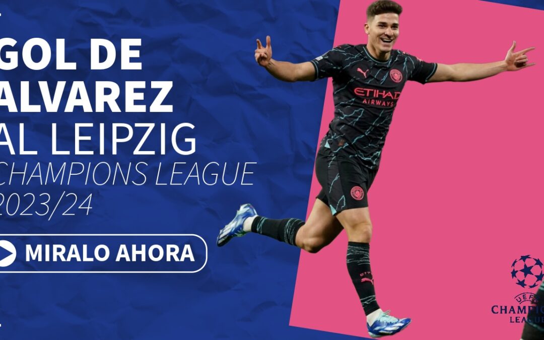 Julian Alvarez al Leipzing
