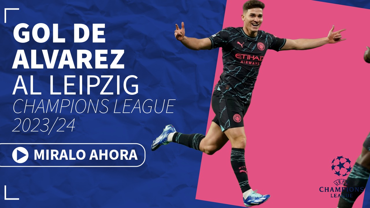 Julian Alvarez al Leipzing