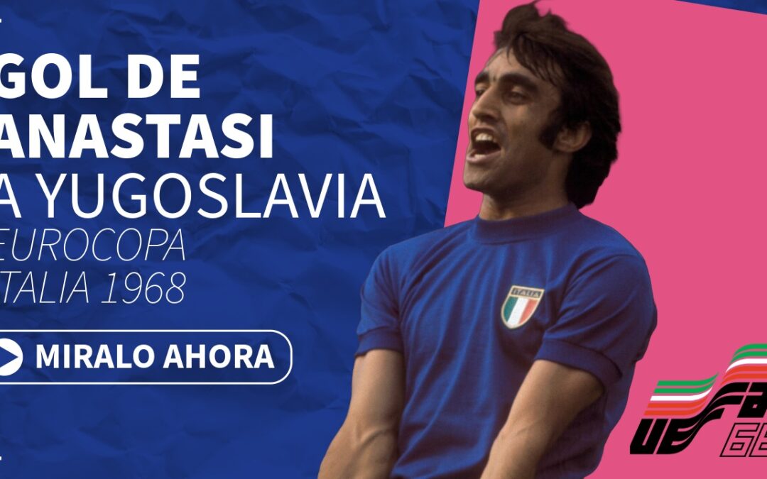 Anastasi a Yugoslavia