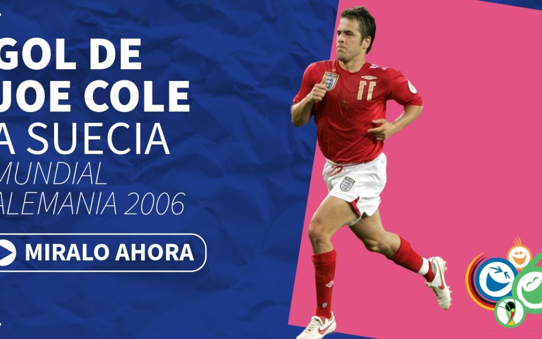 Cole a Suecia