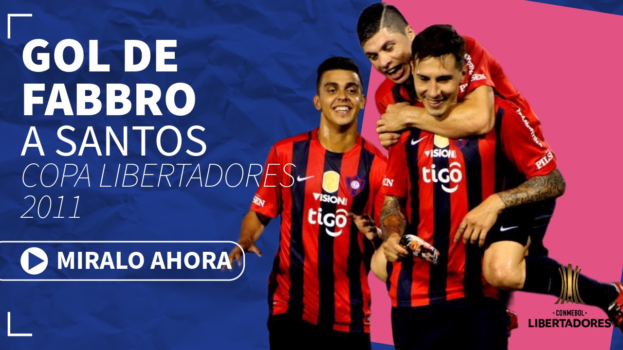 Fabbro a Santos