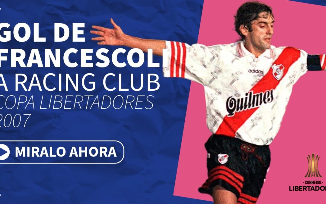 Franchescoli a Racing
