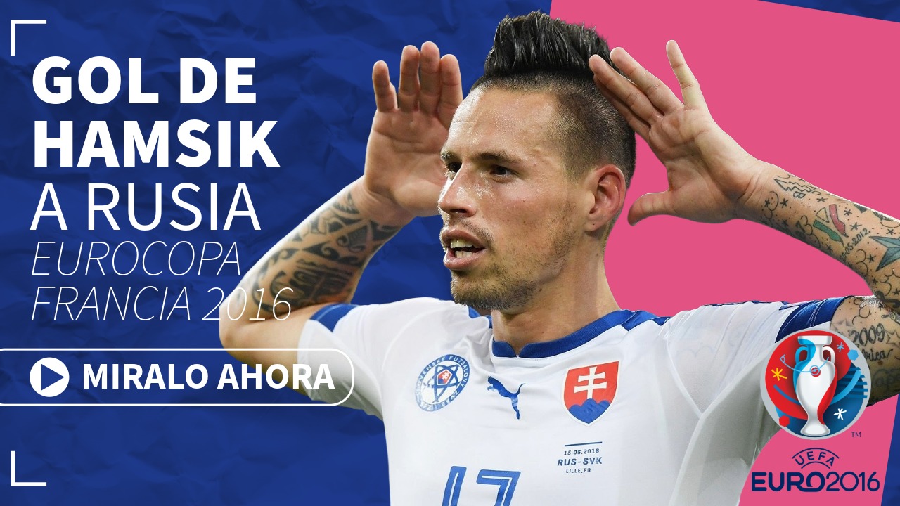 Hamsik a Rusia