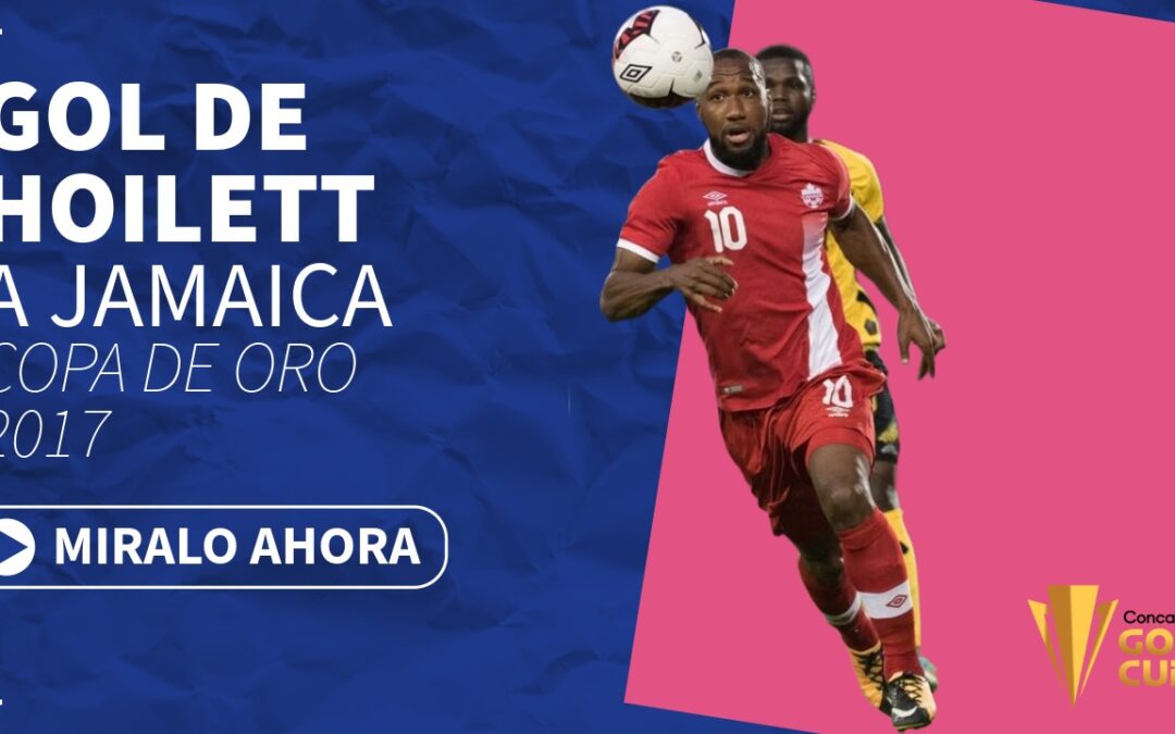 Hoilett a Jamaica