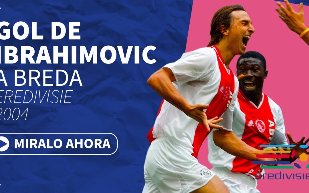 Ibrahimovic a Breda