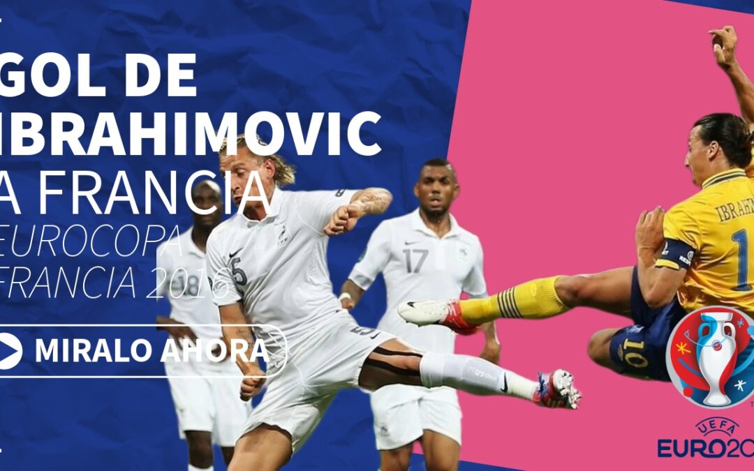 Ibrahimovic a Francia