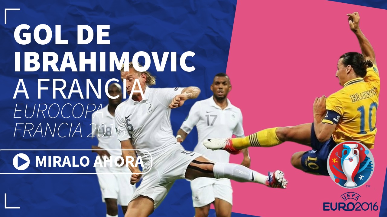 Ibrahimovic a Francia