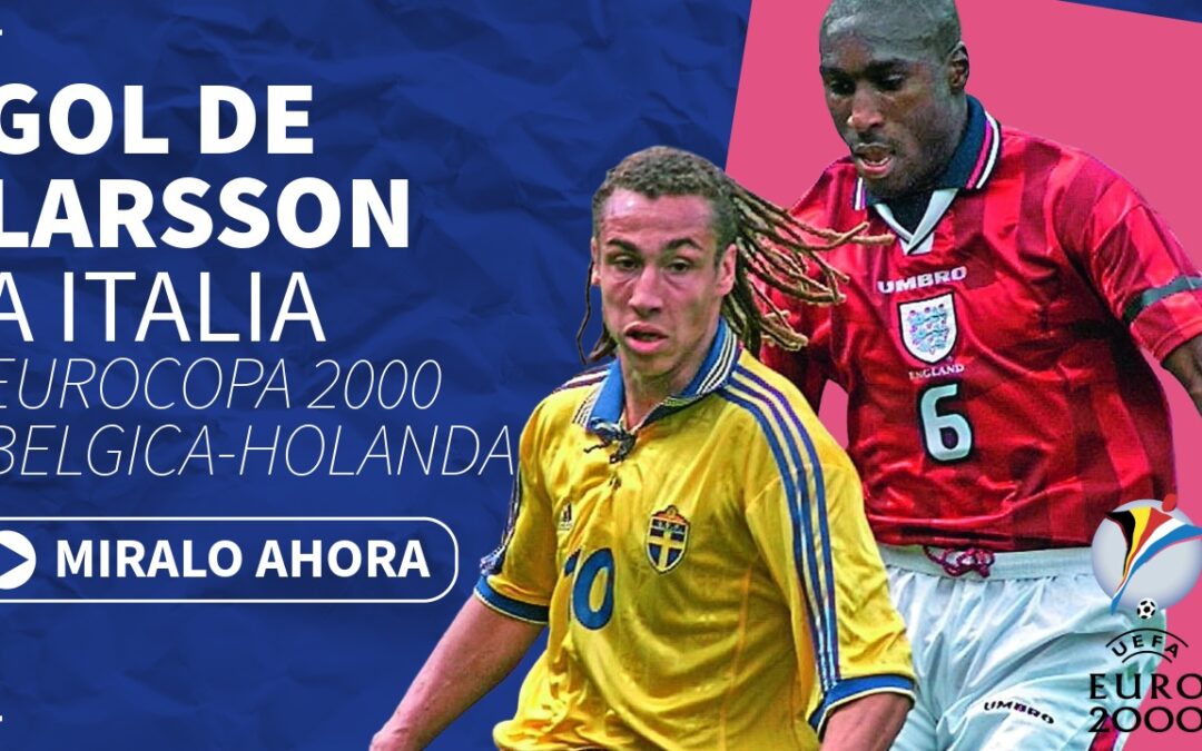 Larsson a Italia