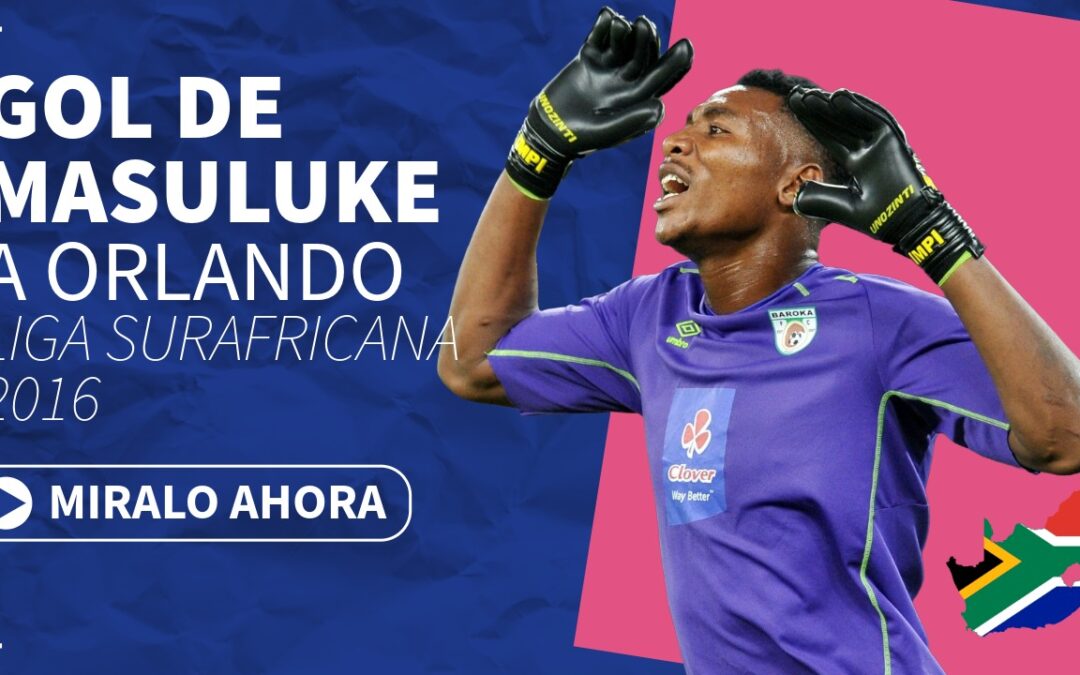 Masuluke a Orlando