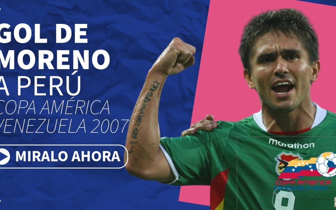 Moreno a Peru