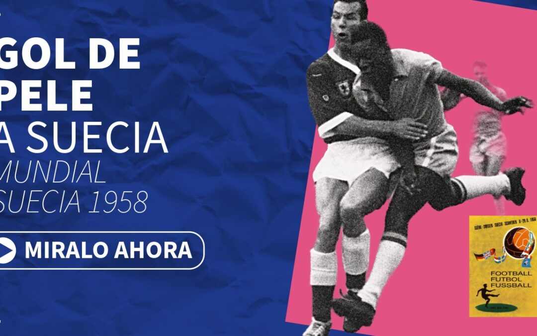 Pele a Suecia