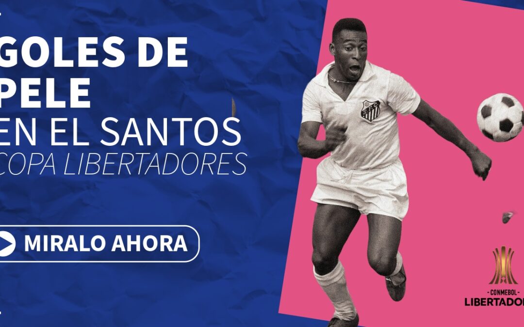Goles de Pele