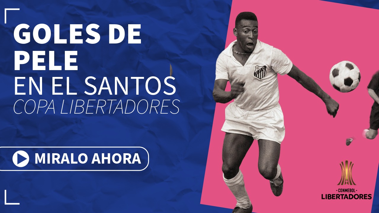 Goles de Pele
