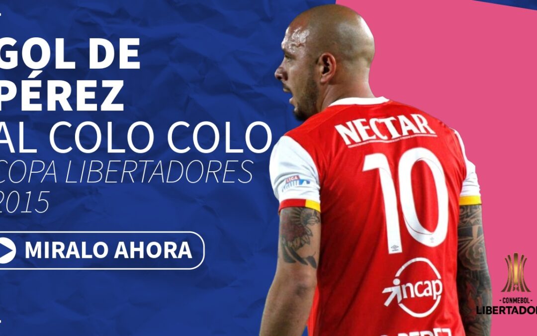 Perez a ColoColo