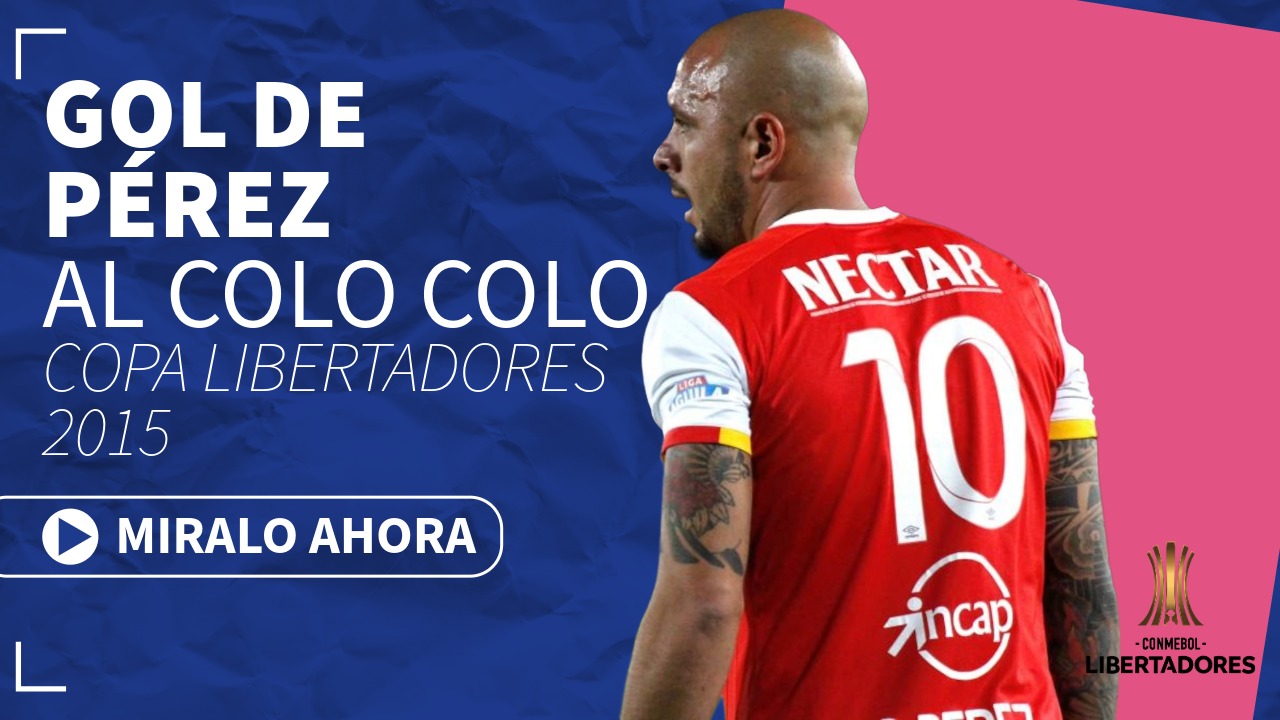 Perez a ColoColo