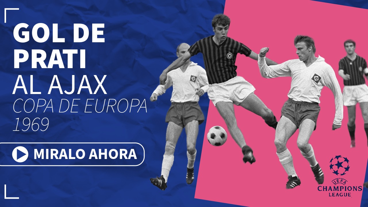 Prati a el Ajax