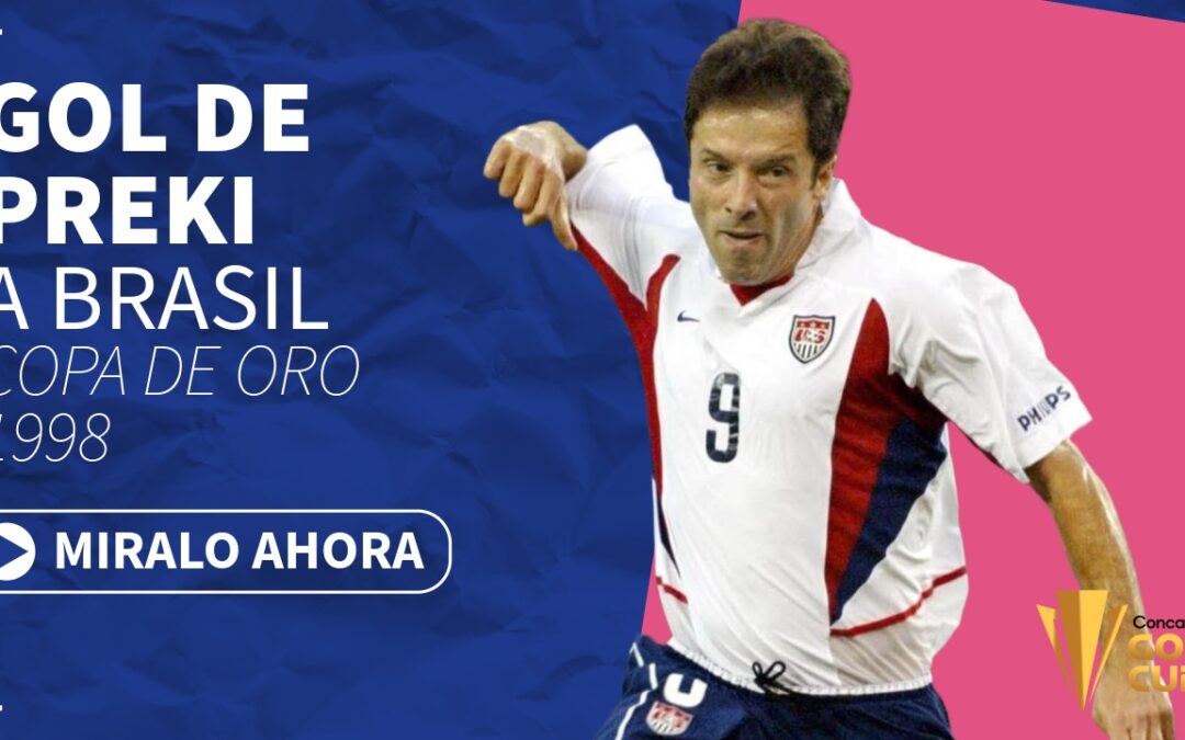 Preki a Brasil