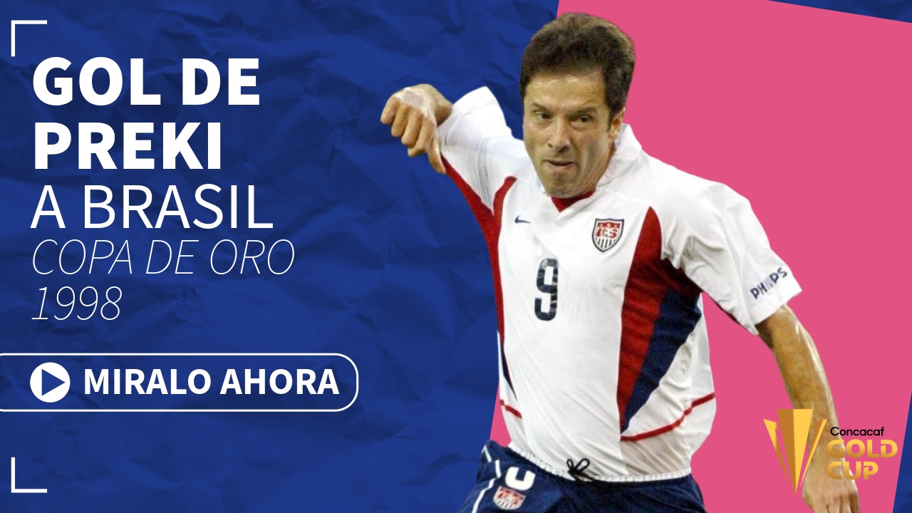 Preki a Brasil