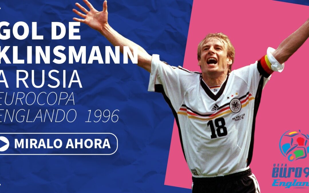 Klinsmann a Rusia