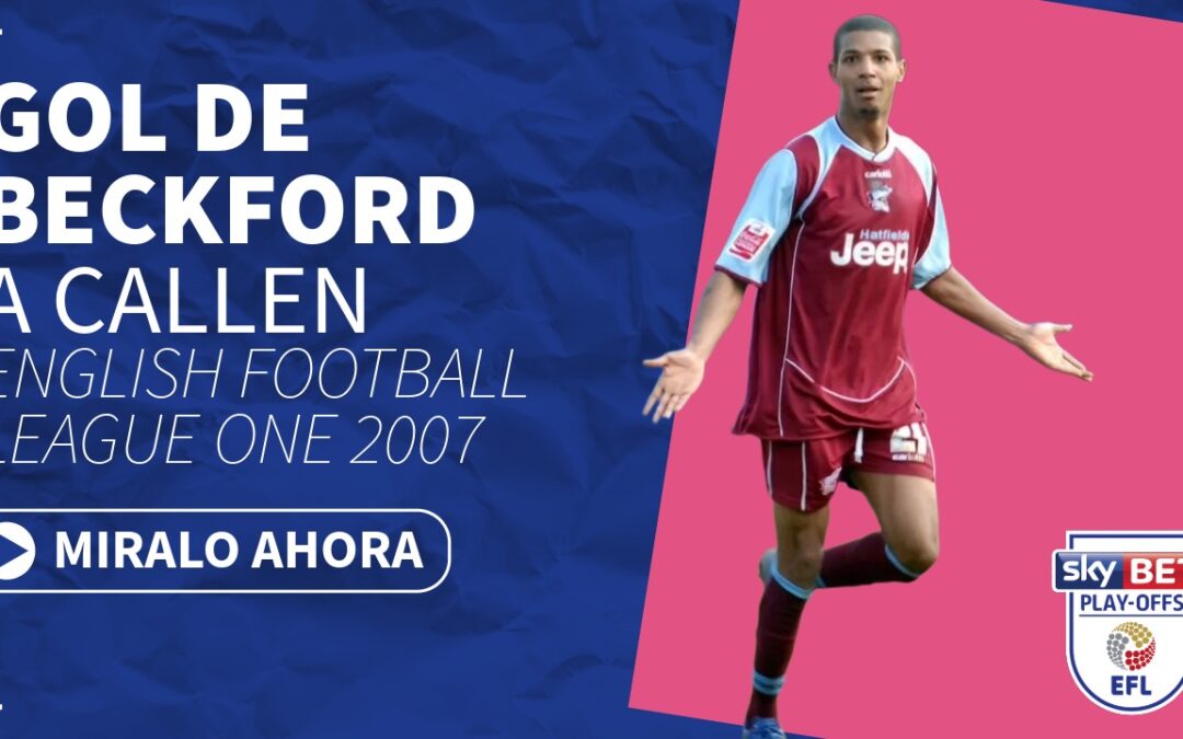 Beckford a Callen