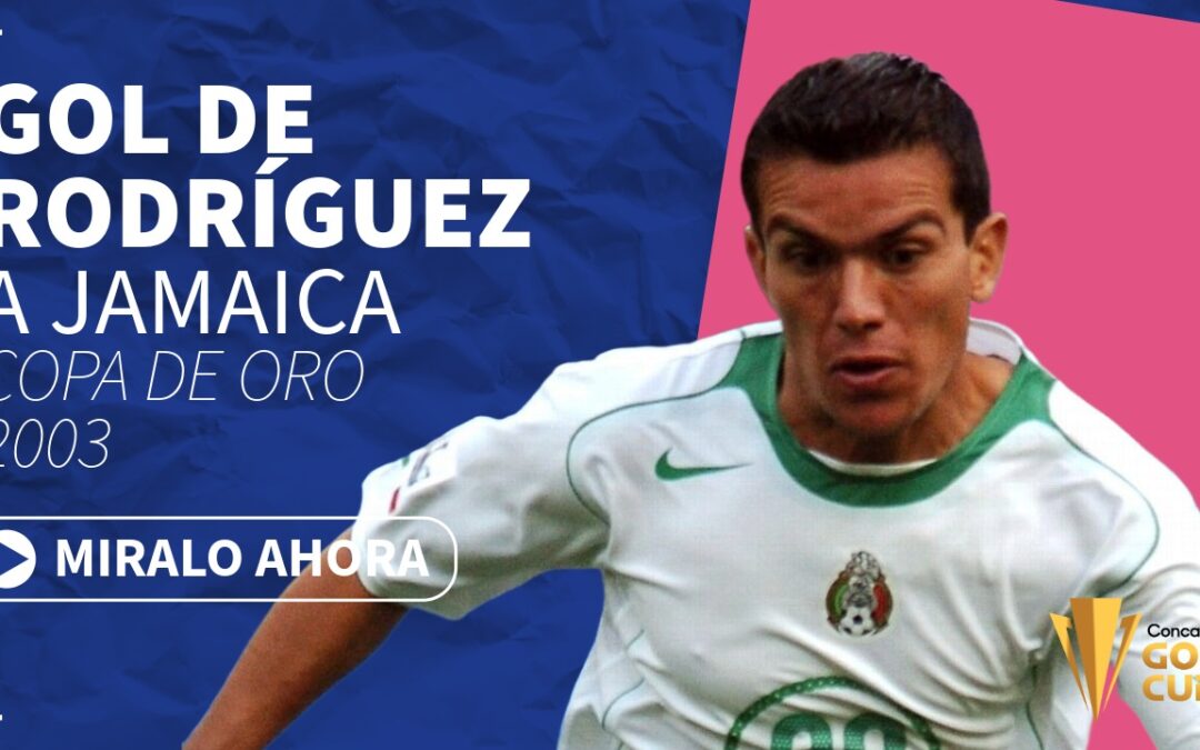 Rodriguez a Jamaica