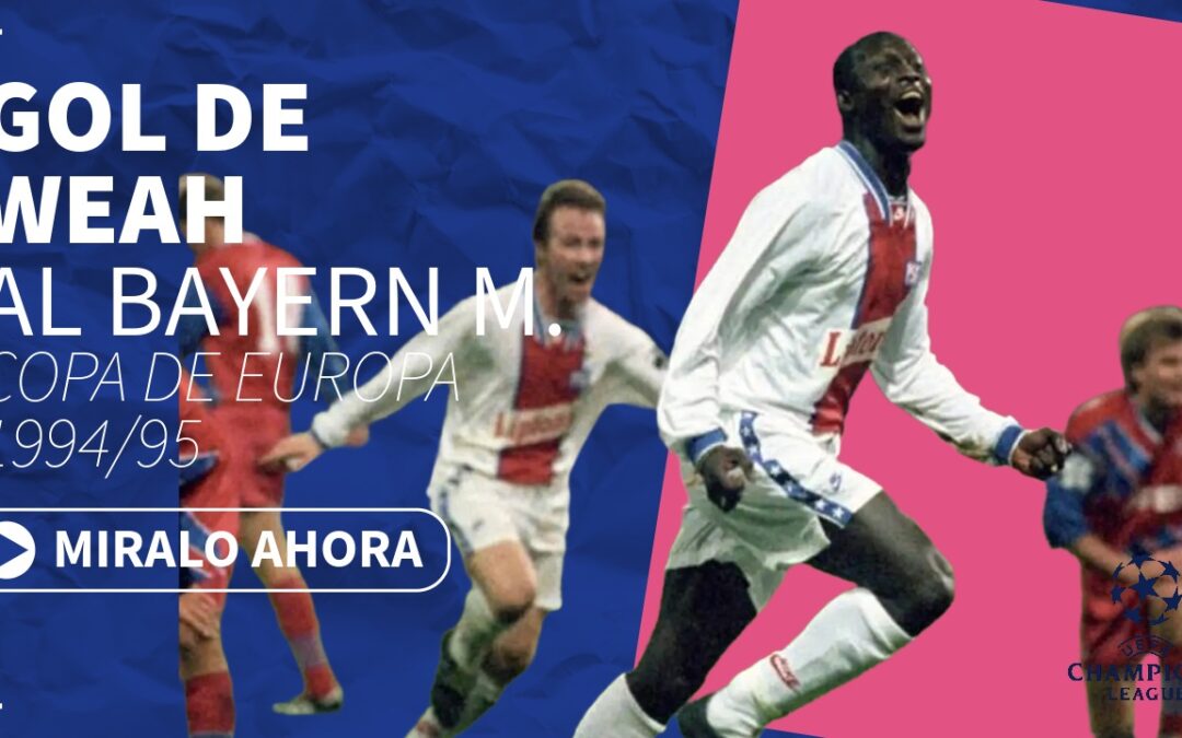 Weah Al Bayern Munich