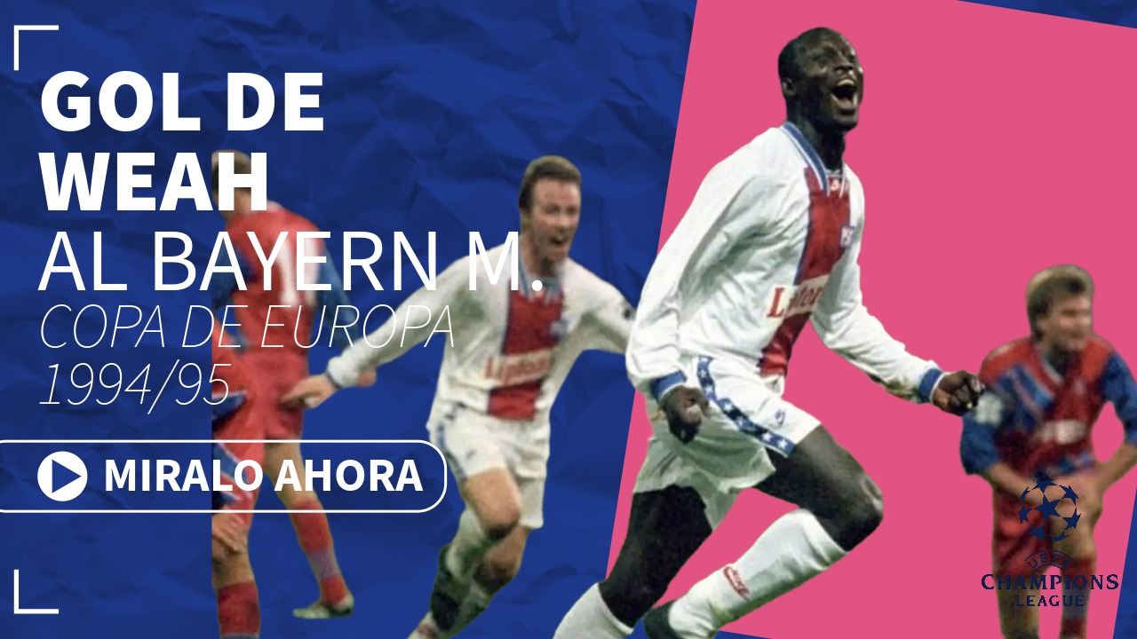 Weah Al Bayern Munich